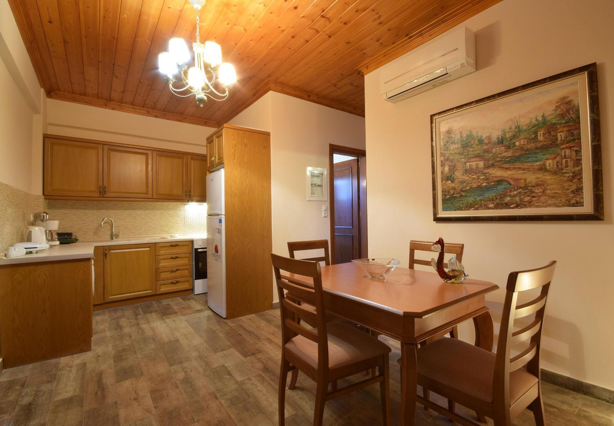 Driopes Villas Koroni  Ngoại thất bức ảnh
