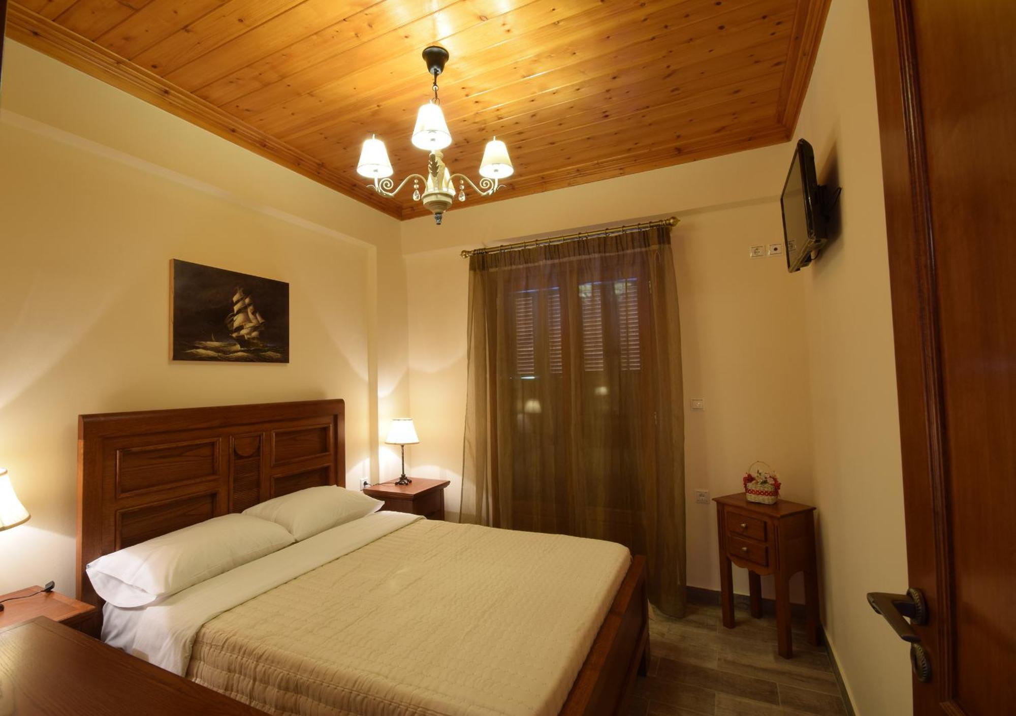 Driopes Villas Koroni  Ngoại thất bức ảnh