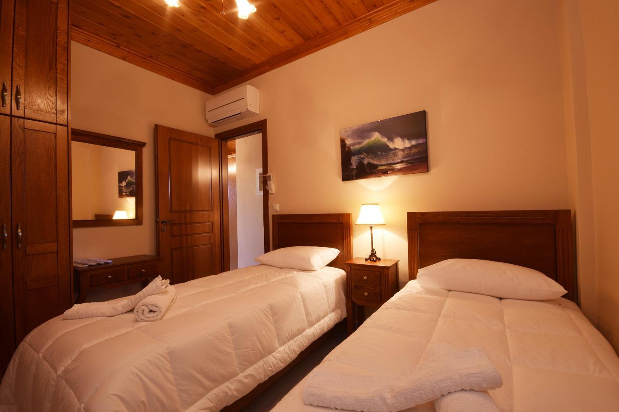 Driopes Villas Koroni  Ngoại thất bức ảnh