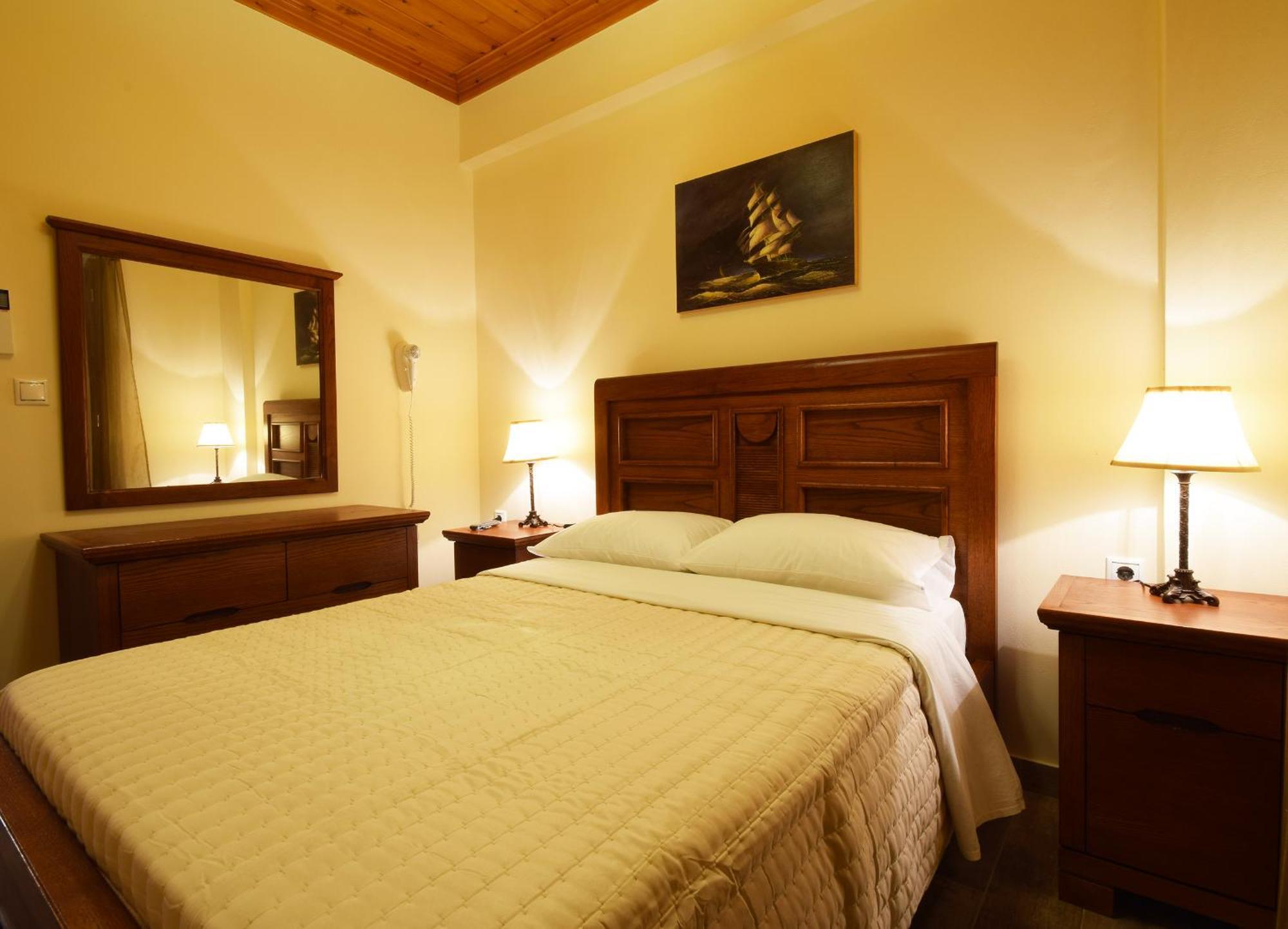 Driopes Villas Koroni  Ngoại thất bức ảnh