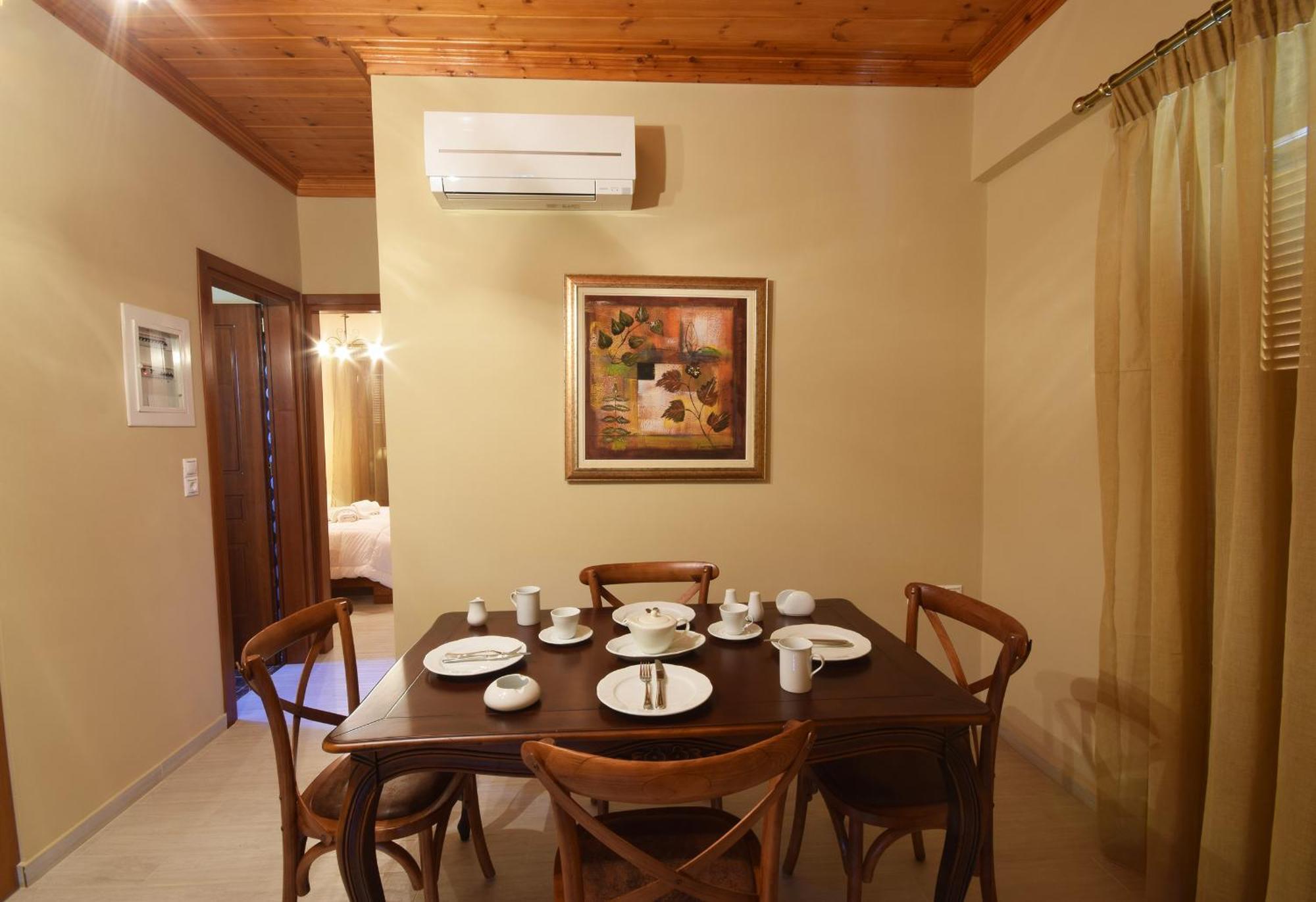 Driopes Villas Koroni  Ngoại thất bức ảnh