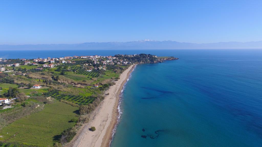 Driopes Villas Koroni  Ngoại thất bức ảnh