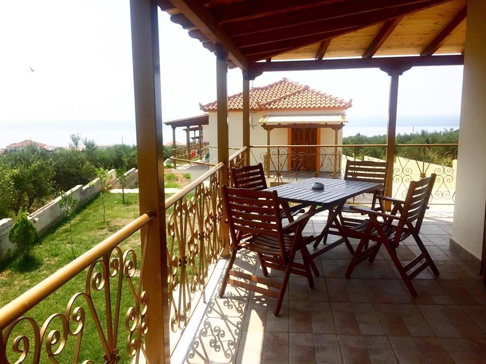 Driopes Villas Koroni  Ngoại thất bức ảnh