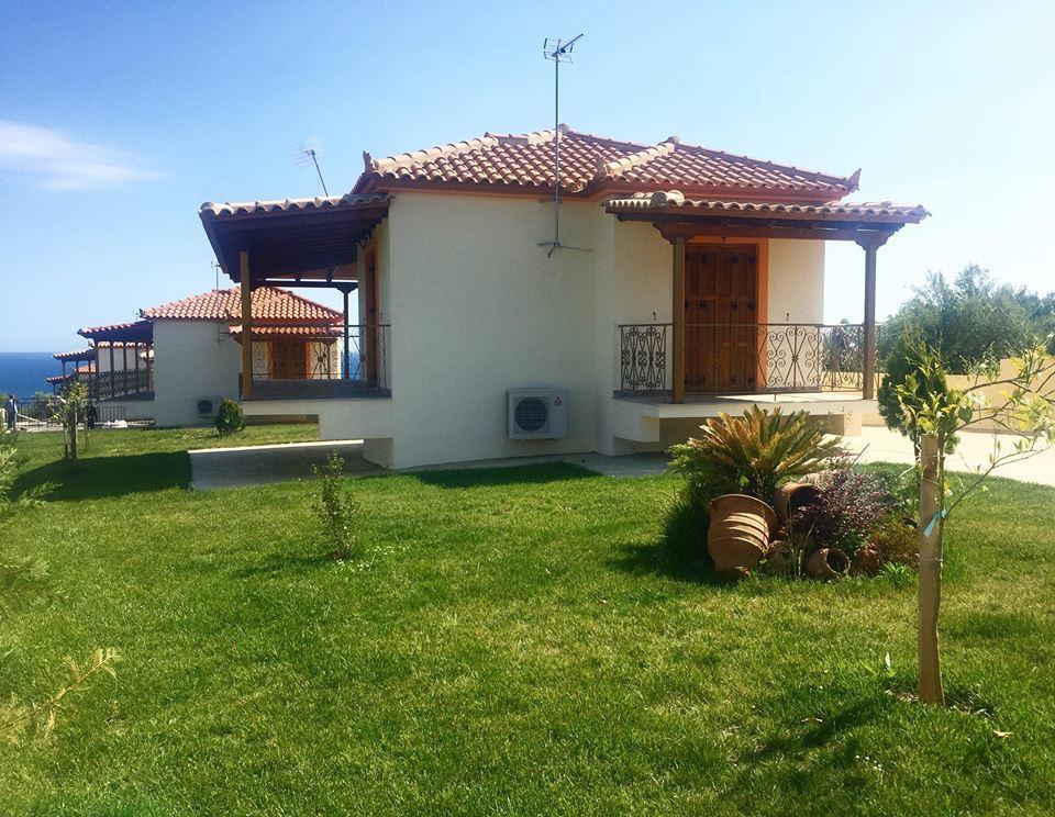 Driopes Villas Koroni  Ngoại thất bức ảnh