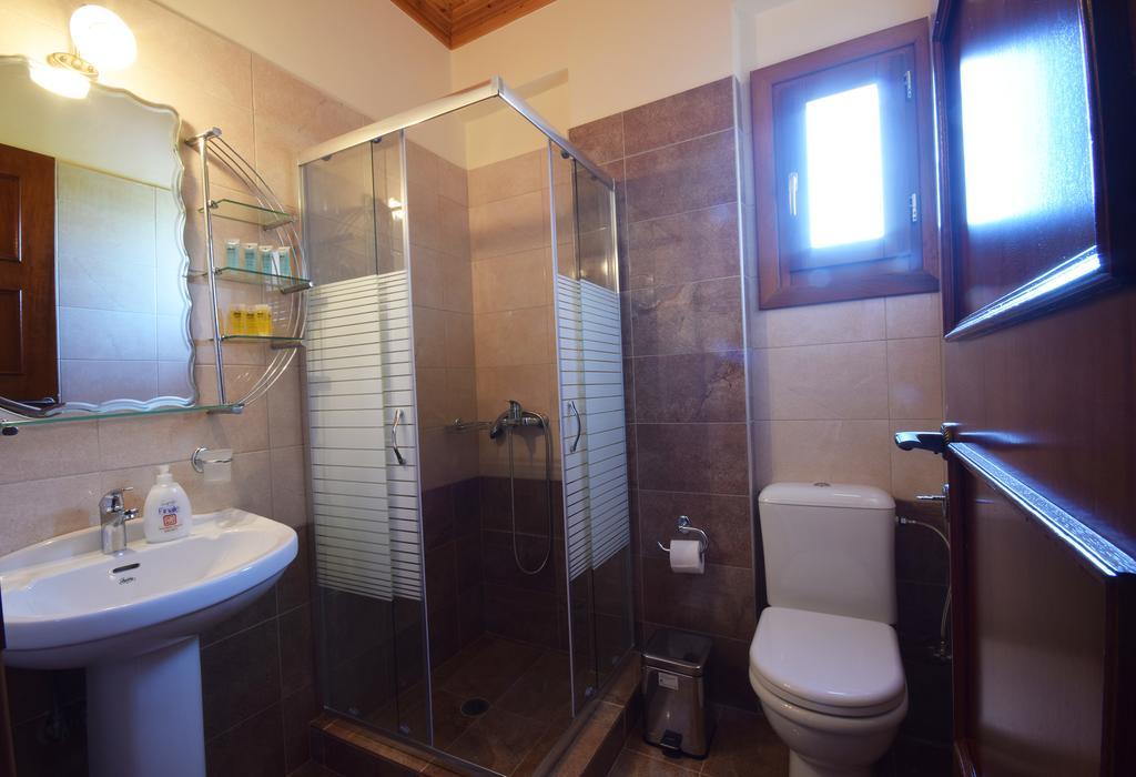 Driopes Villas Koroni  Ngoại thất bức ảnh