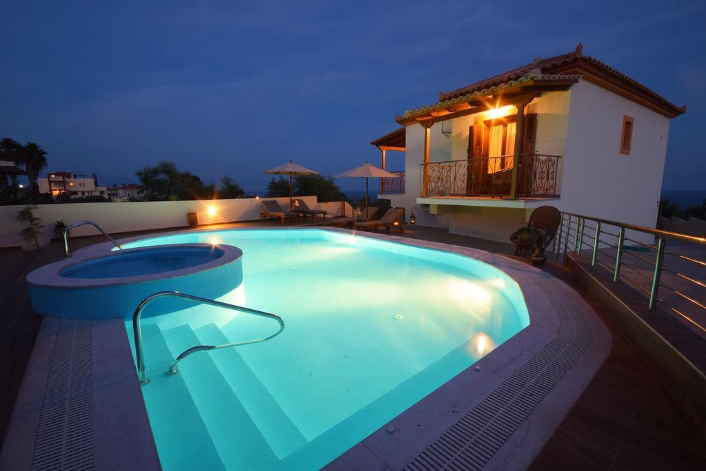 Driopes Villas Koroni  Ngoại thất bức ảnh