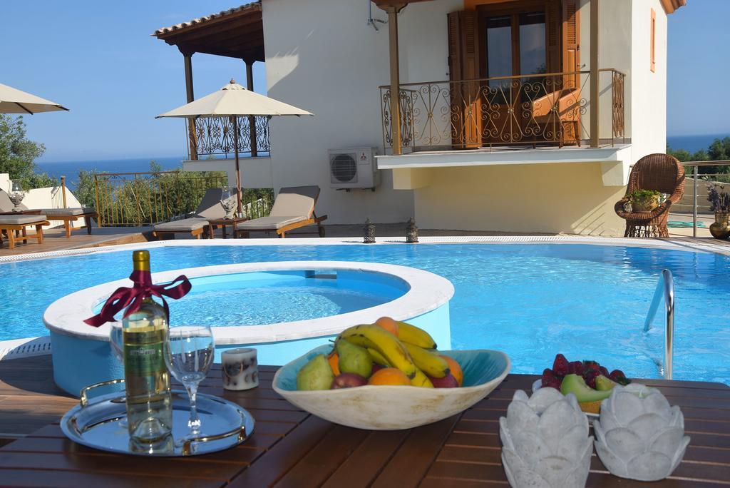 Driopes Villas Koroni  Ngoại thất bức ảnh