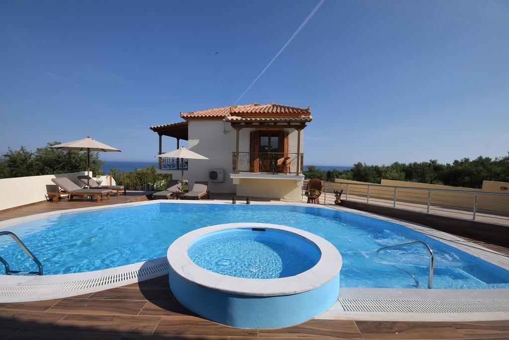 Driopes Villas Koroni  Ngoại thất bức ảnh