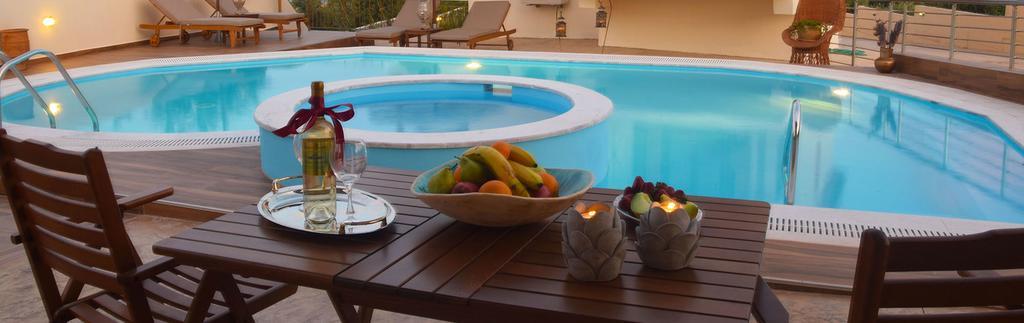 Driopes Villas Koroni  Ngoại thất bức ảnh