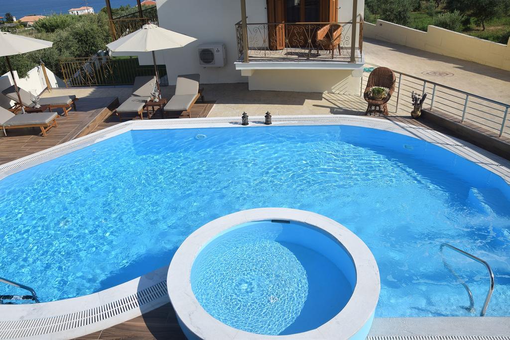Driopes Villas Koroni  Ngoại thất bức ảnh