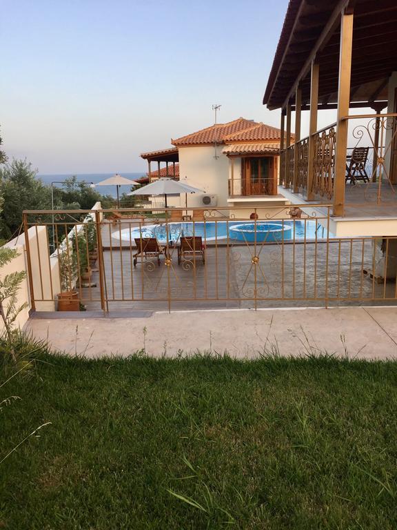Driopes Villas Koroni  Ngoại thất bức ảnh
