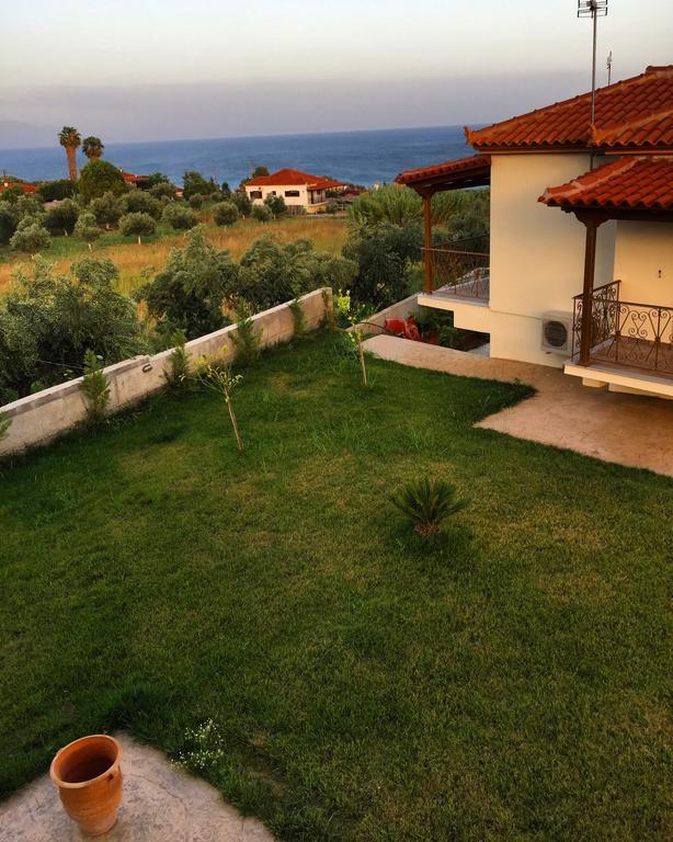 Driopes Villas Koroni  Ngoại thất bức ảnh